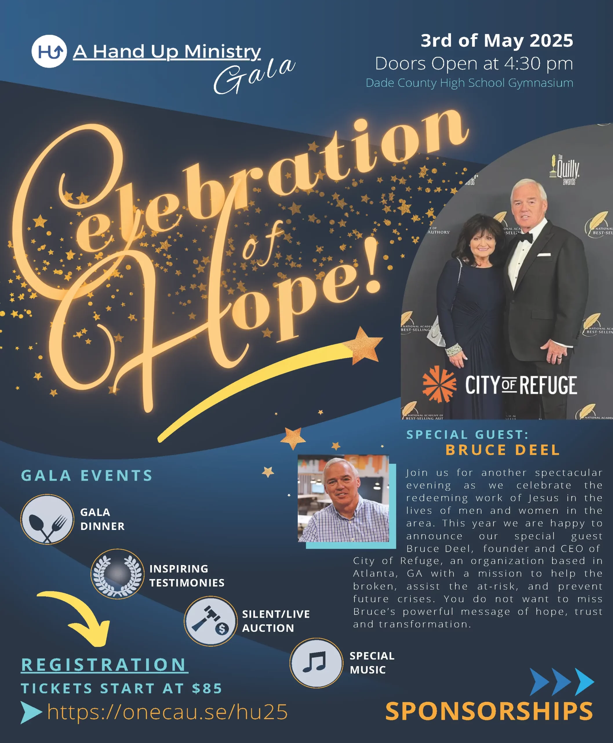 Celebration Of Hope Gala