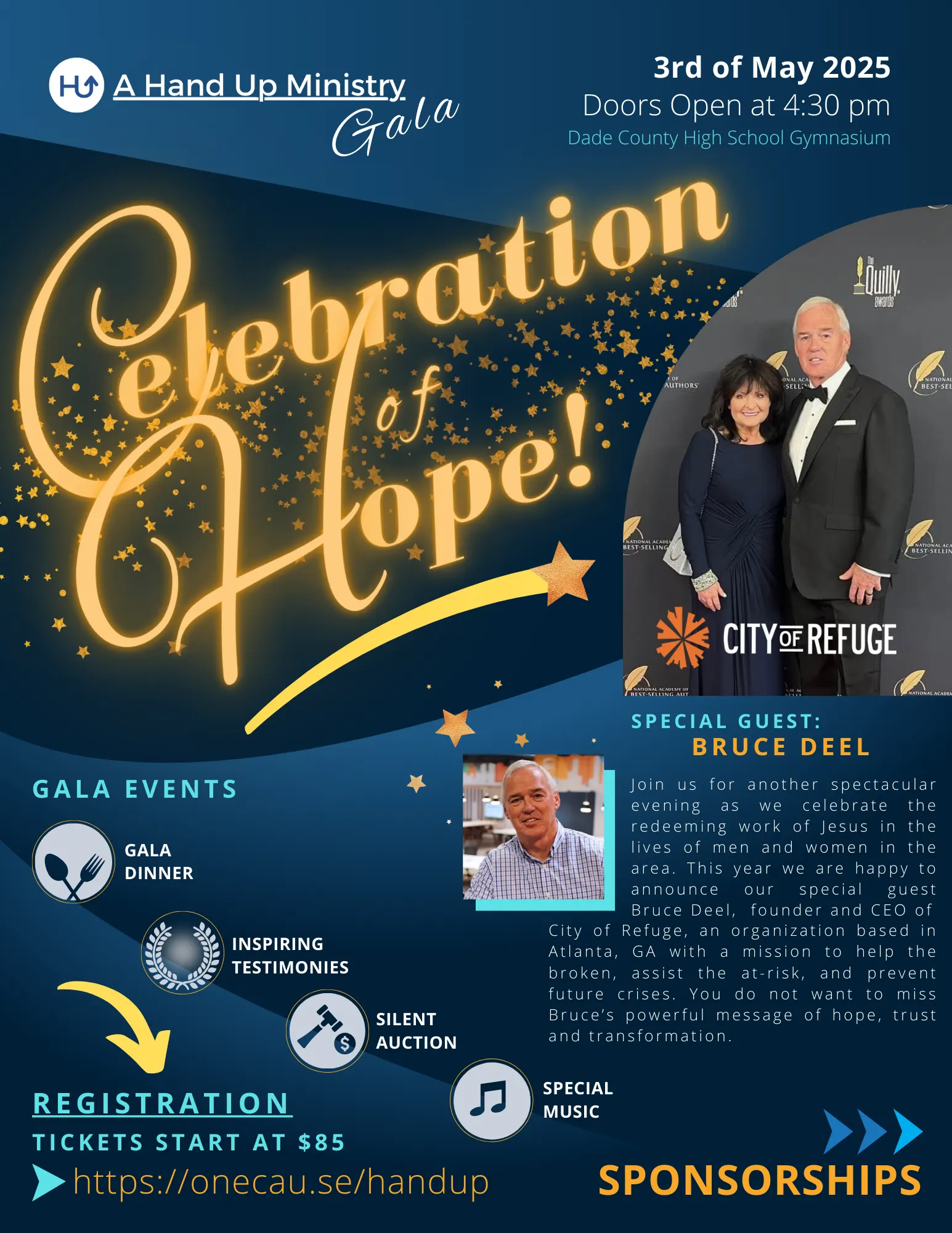 Celebration Of Hope Gala